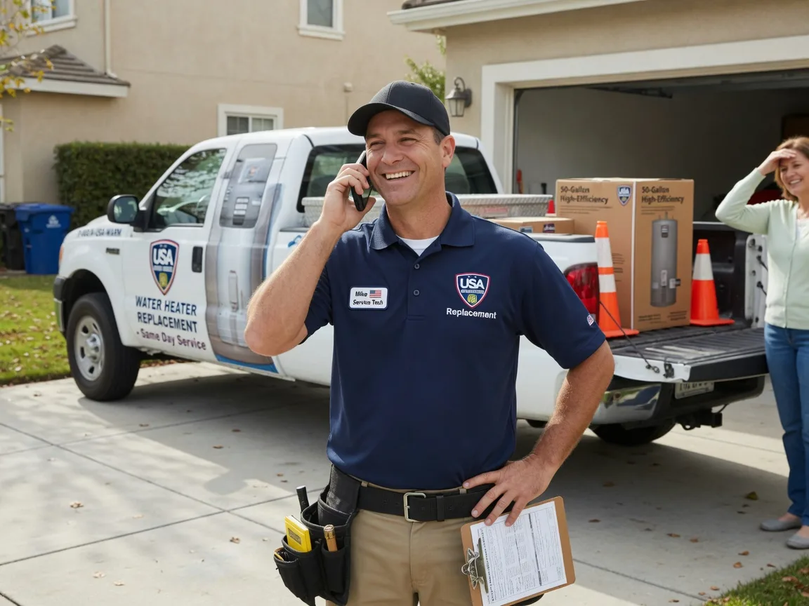 Water Heater Replacement Catoosa, OK FAQs